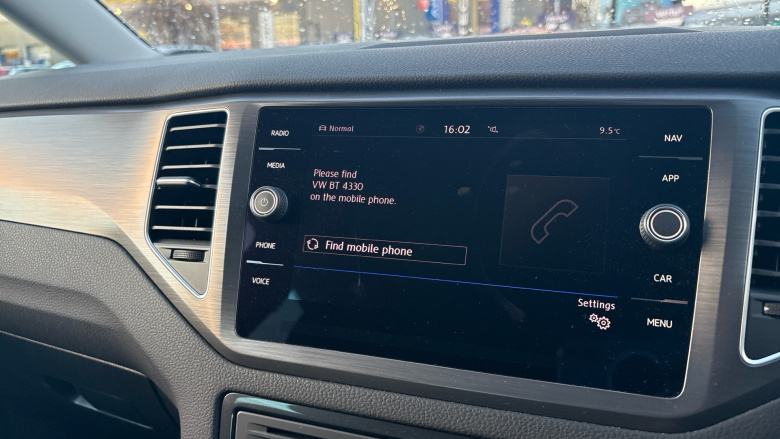 Volkswagen Golf SV 1.5 TSI EVO 150 Match 5dr DSG Petrol Hatchback